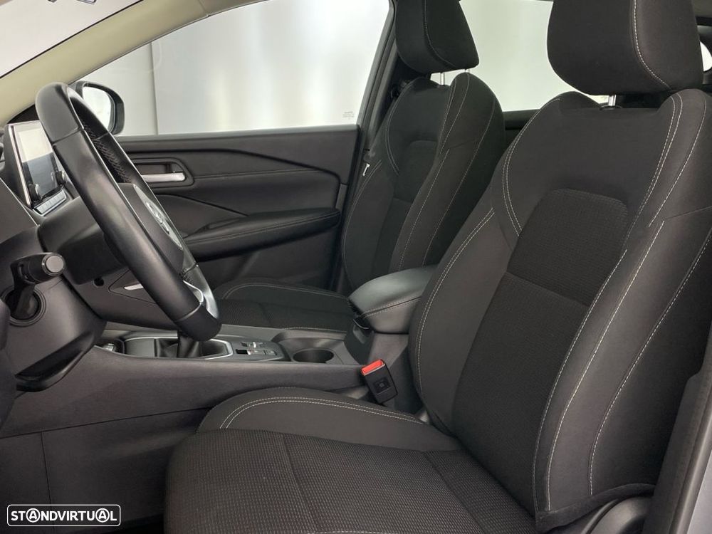 Nissan Qashqai 1.3 DIG-T Acenta - 19