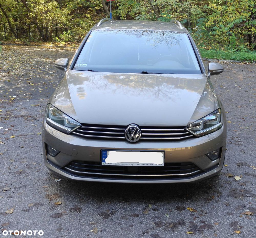 Volkswagen Golf Sportsvan