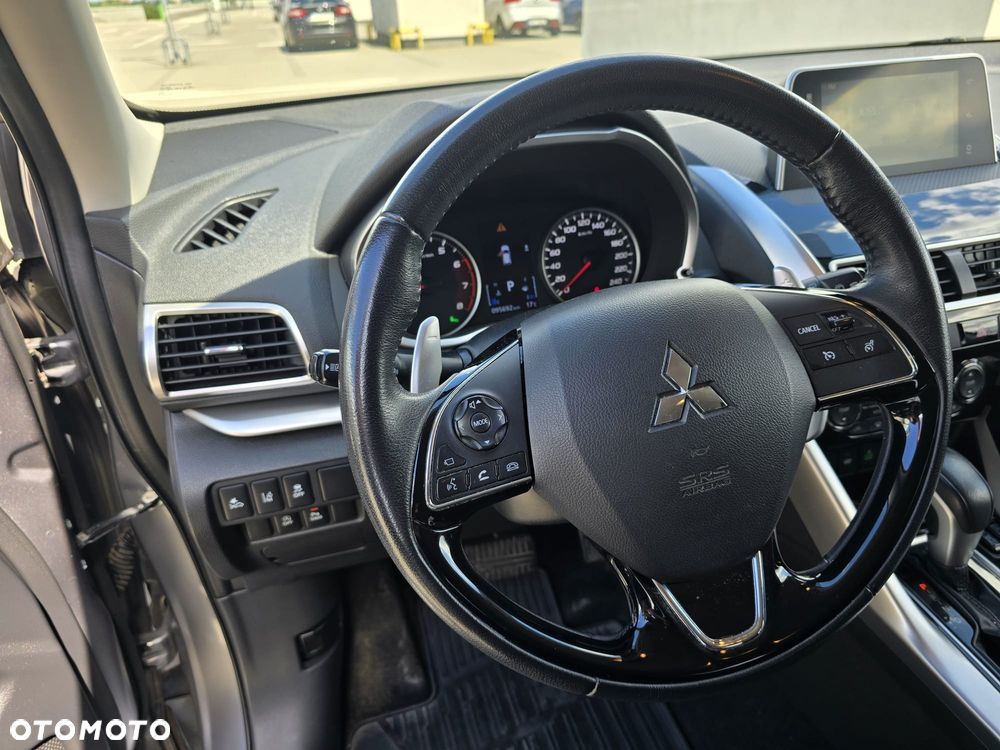Mitsubishi Eclipse Cross 1.5 T GPF Intense Plus CVT - 11