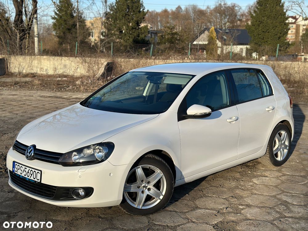 Volkswagen Golf 1.4 TSI Highline - 6