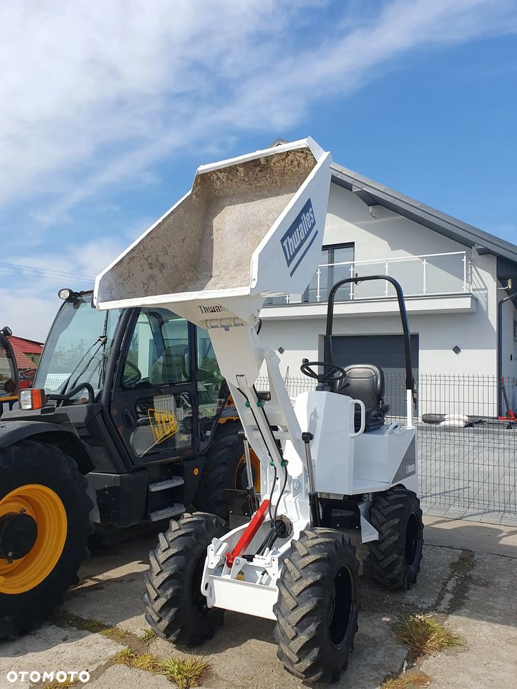 Thwaites Mach 201 - 9