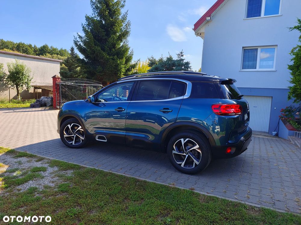 Citroën C5 Aircross Pure Tech 180 S&S EAT8 SHINE - 28