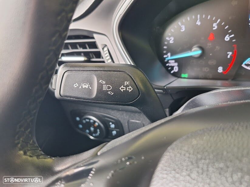 Ford Focus 1.0 EcoBoost MHEV Connected - 15