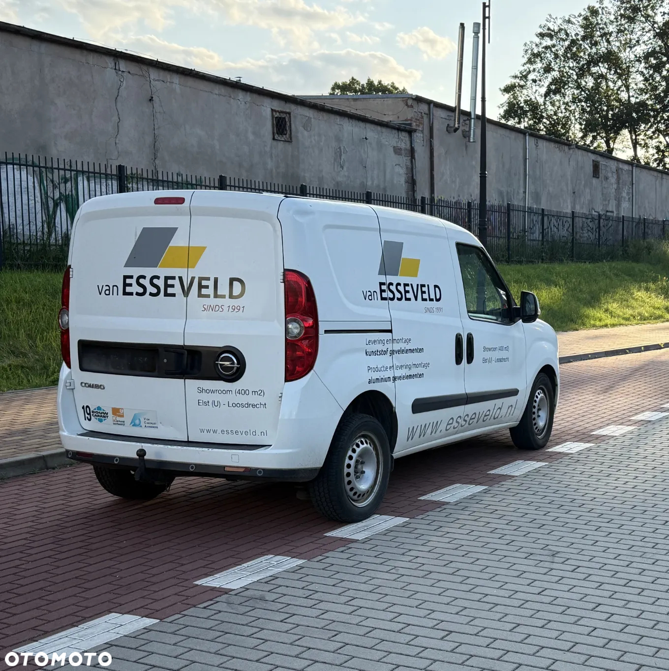 Opel Combo - 5