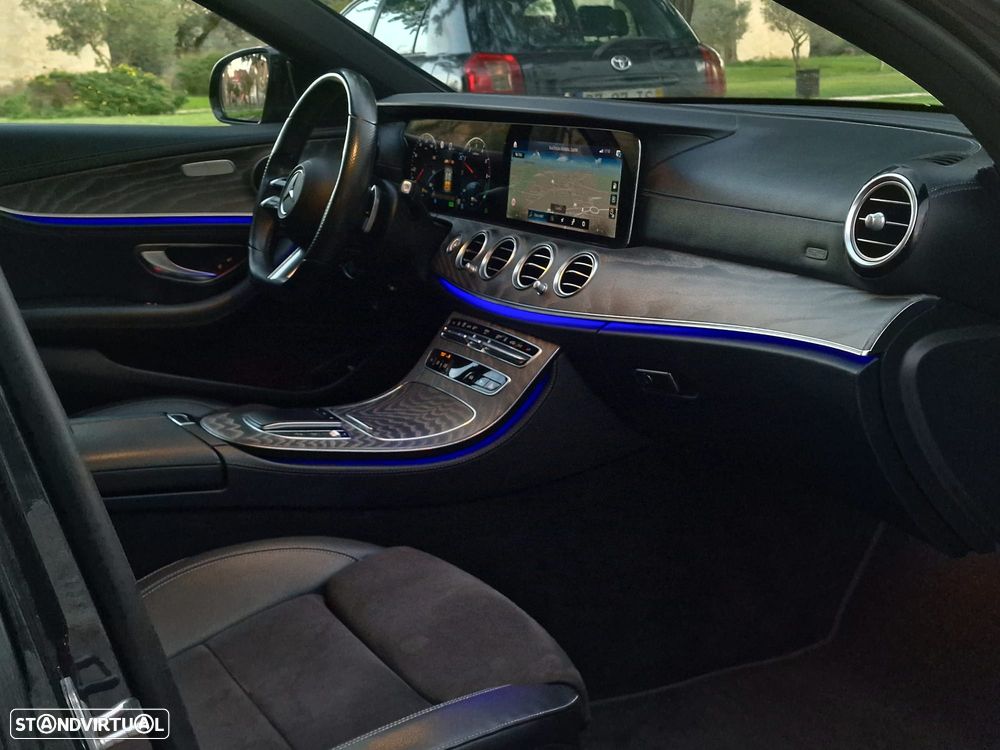 Mercedes-Benz E 300 de 9G-TRONIC Night Edition - 13