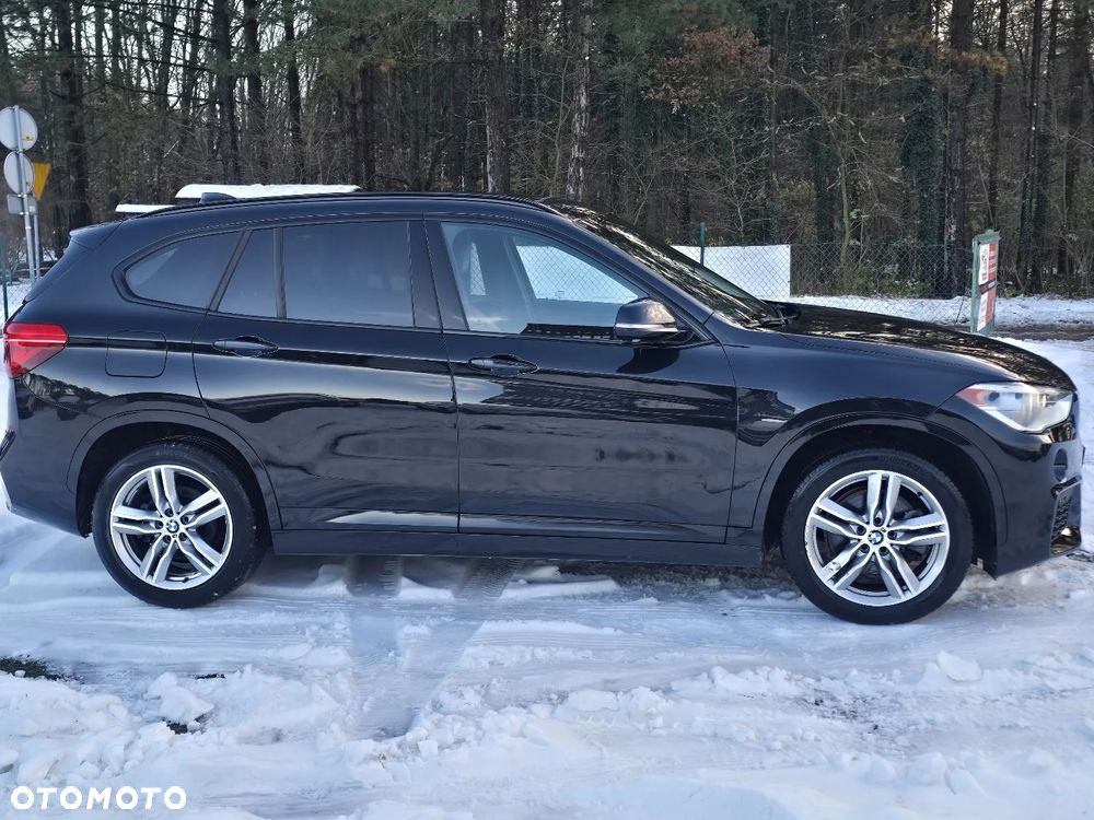 BMW X1 xDrive25i M Sport - 22