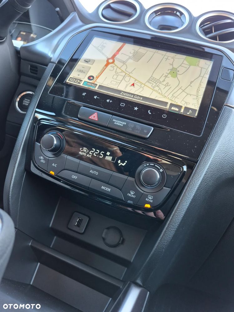 Suzuki Vitara 1.4 Boosterjet SHVS Premium 2WD - 15