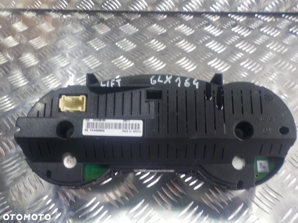 MERCEDES GL X164 LICZNIK LIFT UK IDEALNY 1649008400 - 2