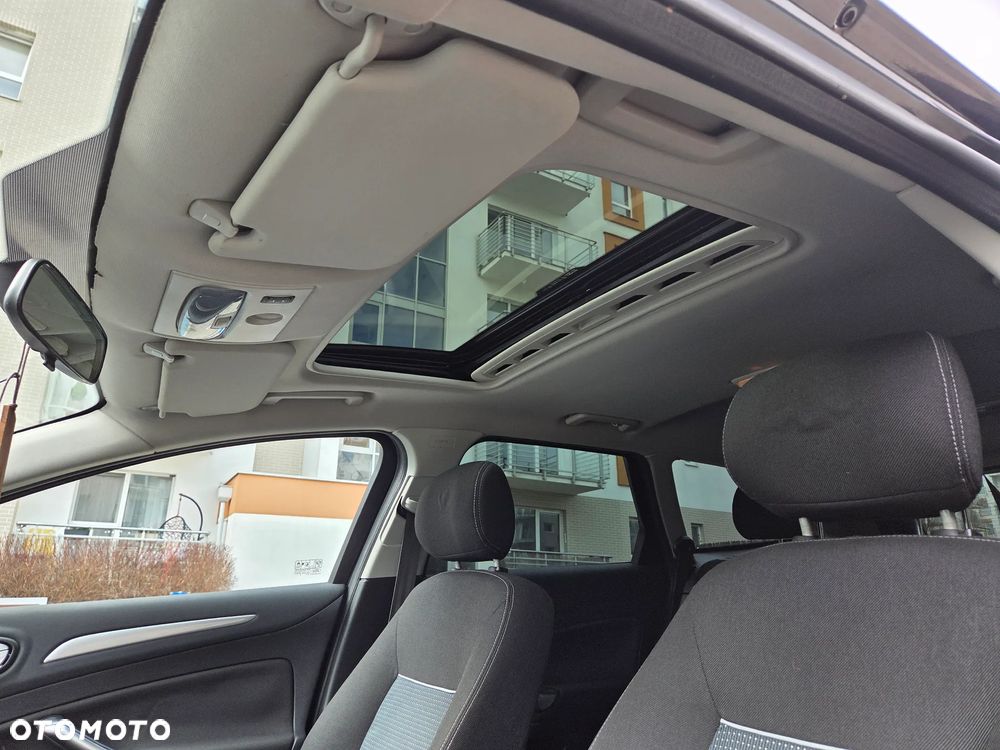 Ford Mondeo 2.0 Trend - 11