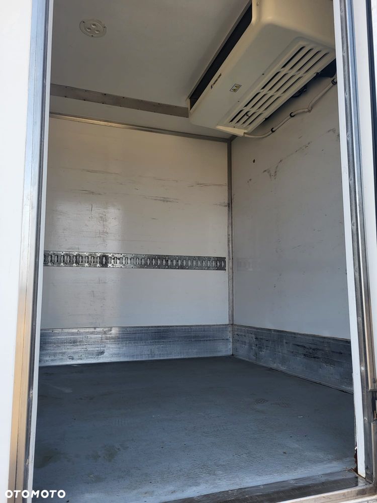 MAN TGL 12.190 Izoterma 2017r Chłodnia Mroźnia agregat 2x parownik poduszki KLIMA 230V - 15