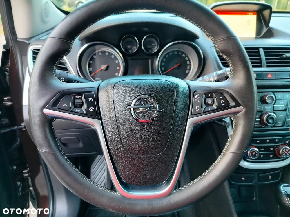 Opel Mokka 1.4 Turbo ecoFLEX Start/Stop 4x4 Edition - 26