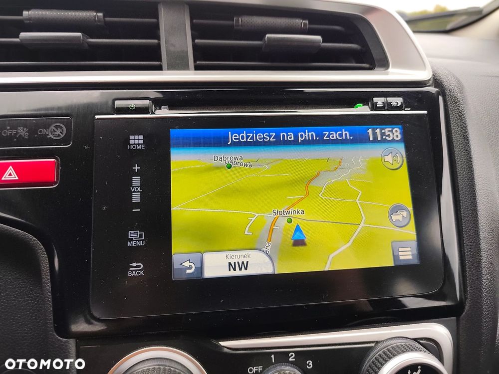 Honda Jazz - 18
