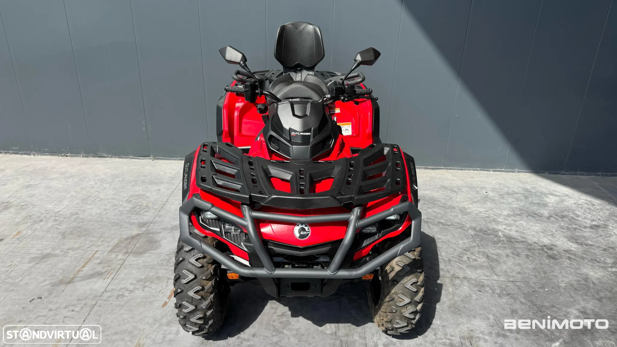 Can-Am Outlander Max 1000 - 16