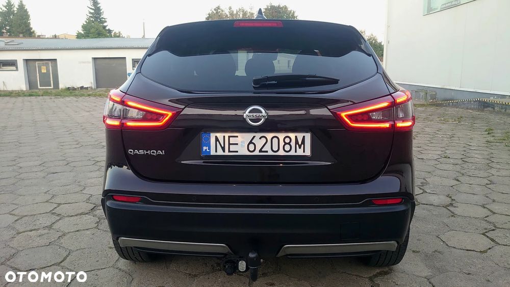 Nissan Qashqai 1.2 DIG-T 360 - 12
