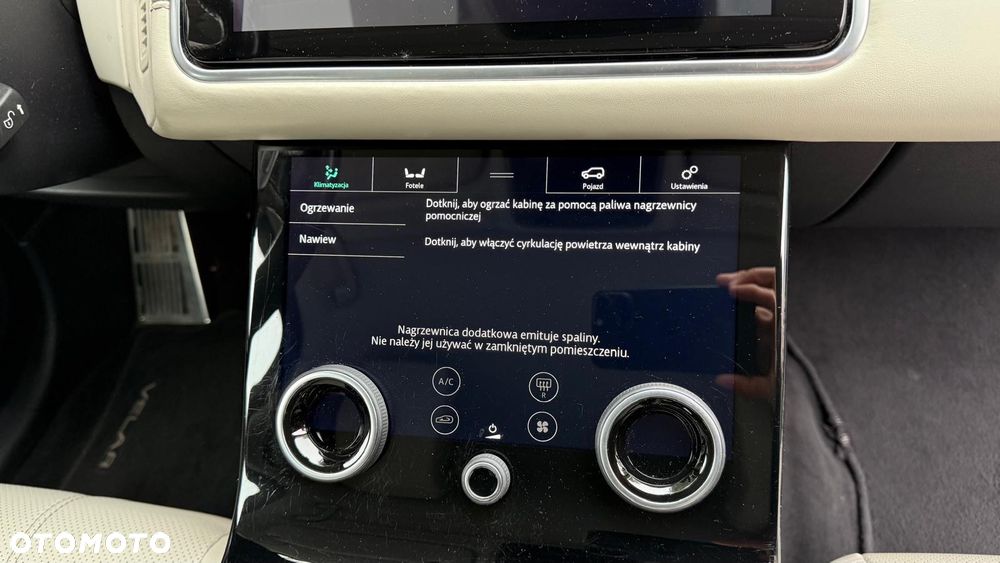 Land Rover Range Rover Velar 2.0 P250 R-Dynamic SE - 19