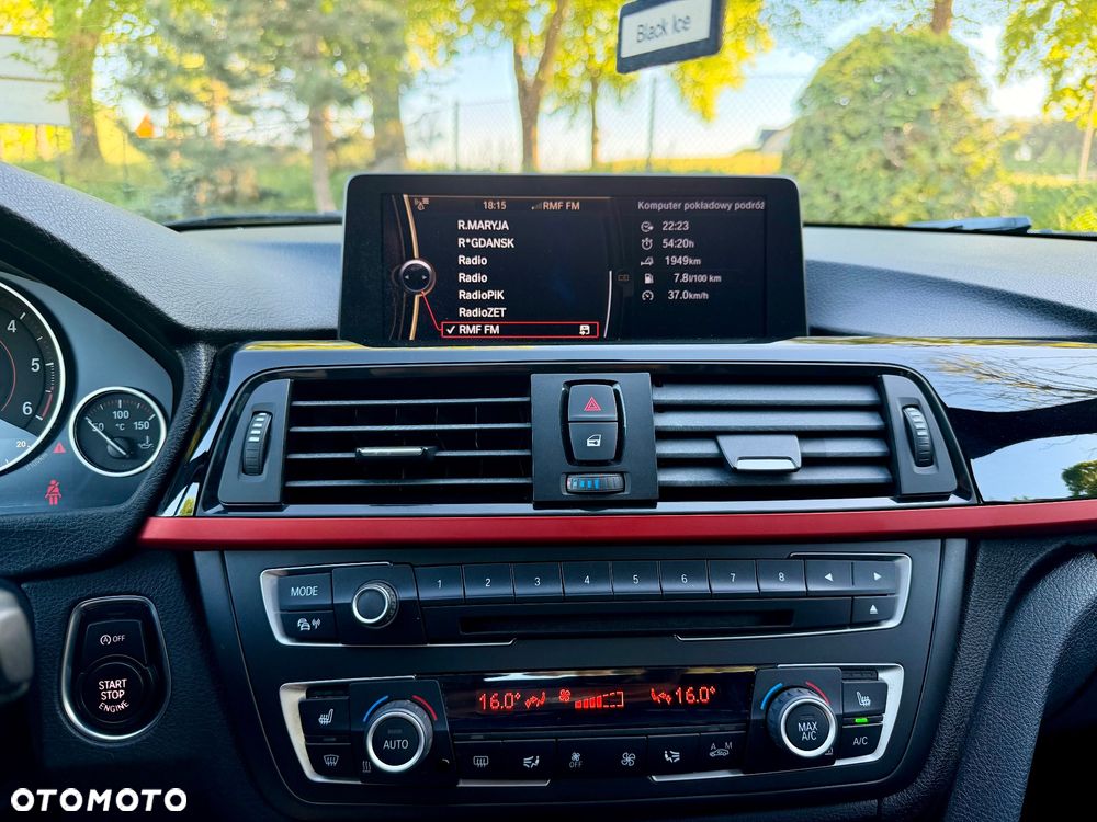 BMW Seria 3 320d - 11