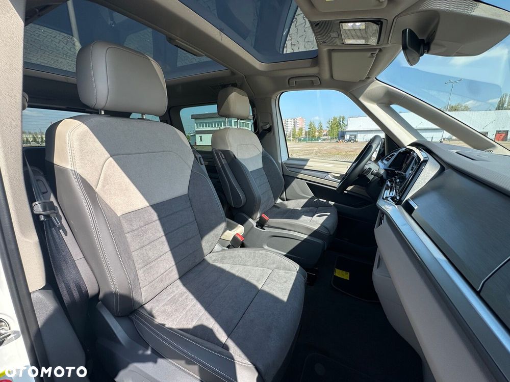 Volkswagen multivan Nowy Multivan L1 2.0 TDI 150 KM DSG 7 biegowa FWD - 13