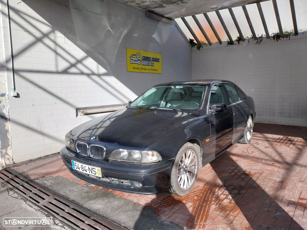 BMW 530 d - 1