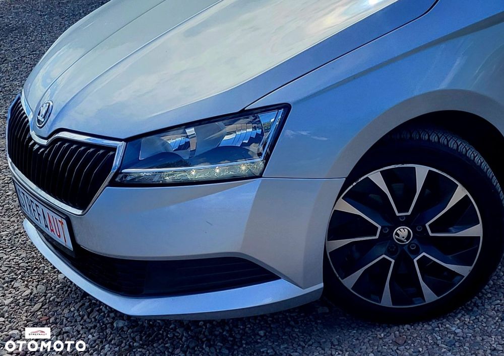 Skoda Fabia - 27