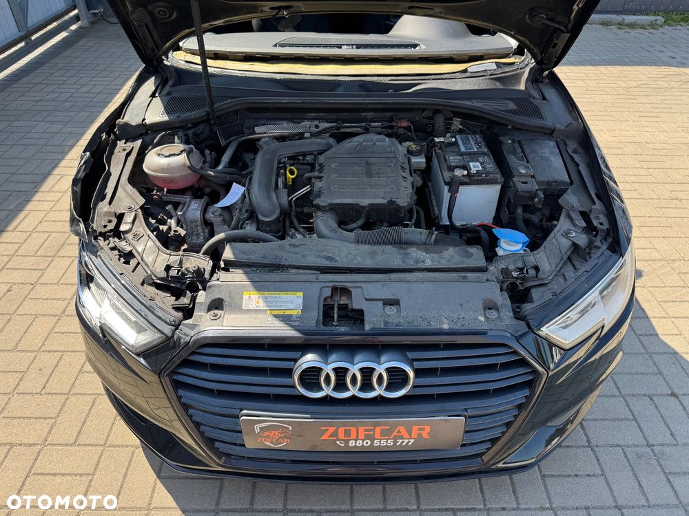 Audi A3 Limousine 1.0 TFSI - 18
