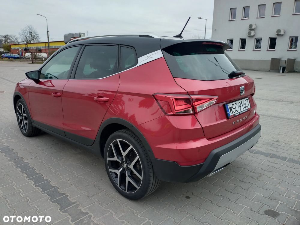 Seat Arona - 2