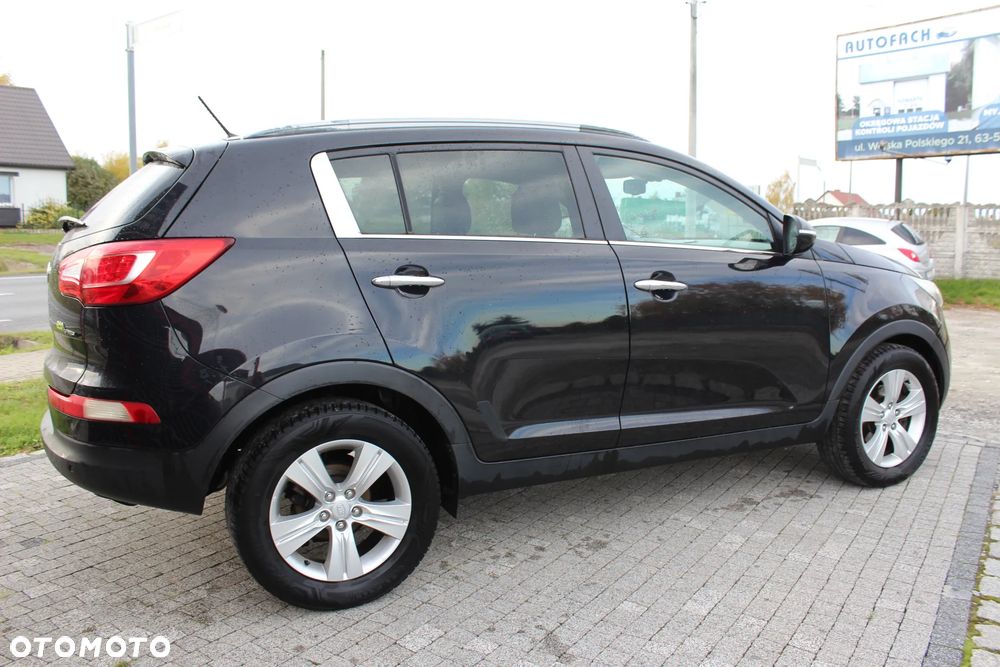Kia Sportage - 6