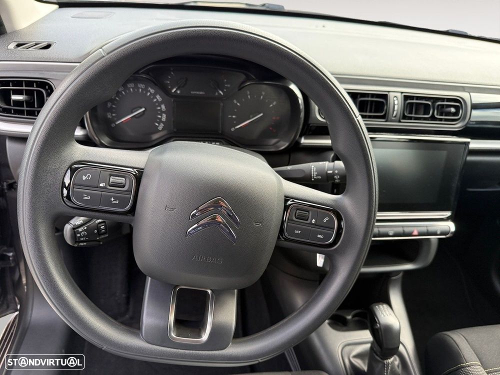 Citroën C3 1.2 PureTech Plus - 10