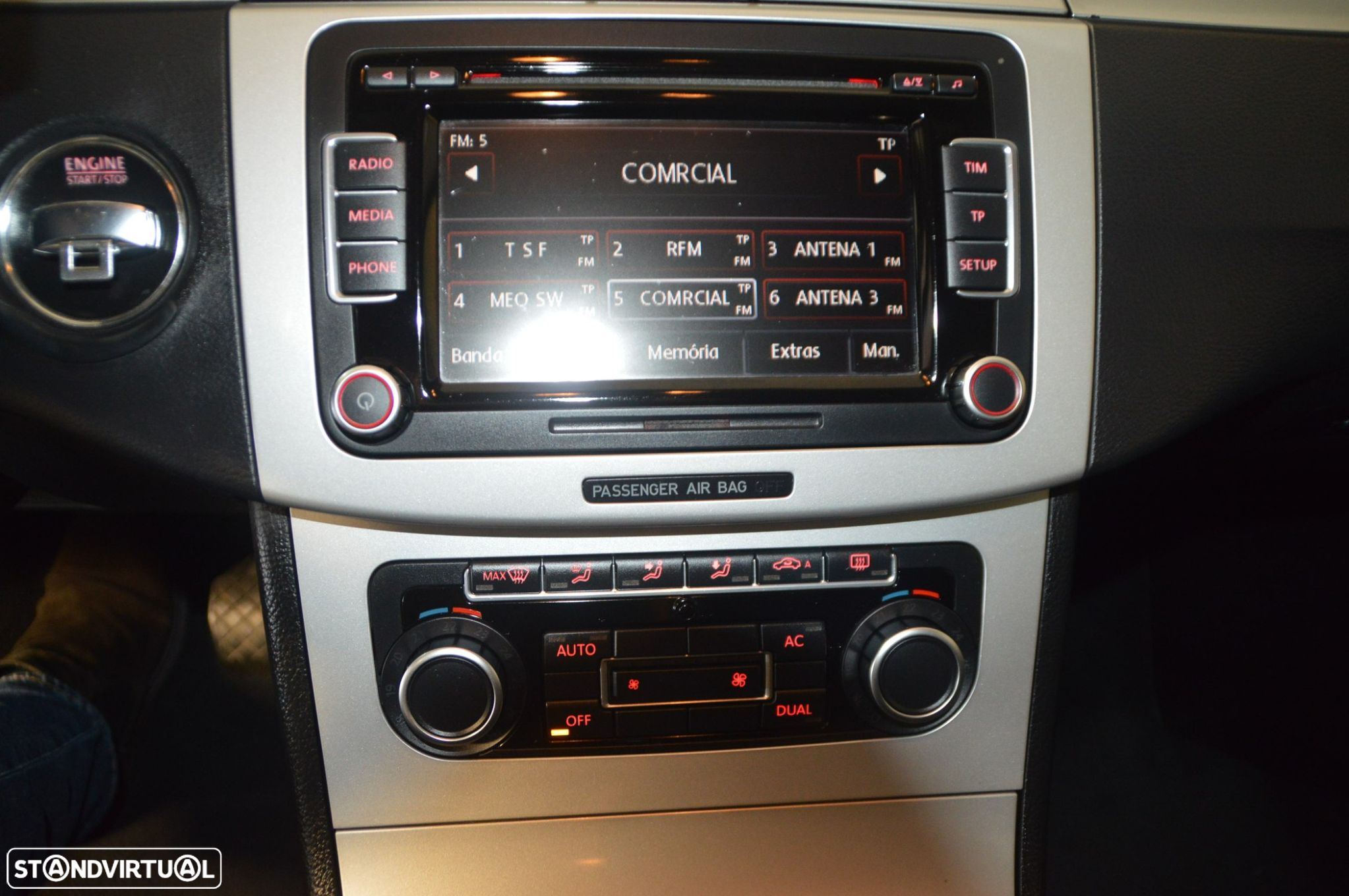 VW Passat CC 2.0 TDi BlueMotion - 34