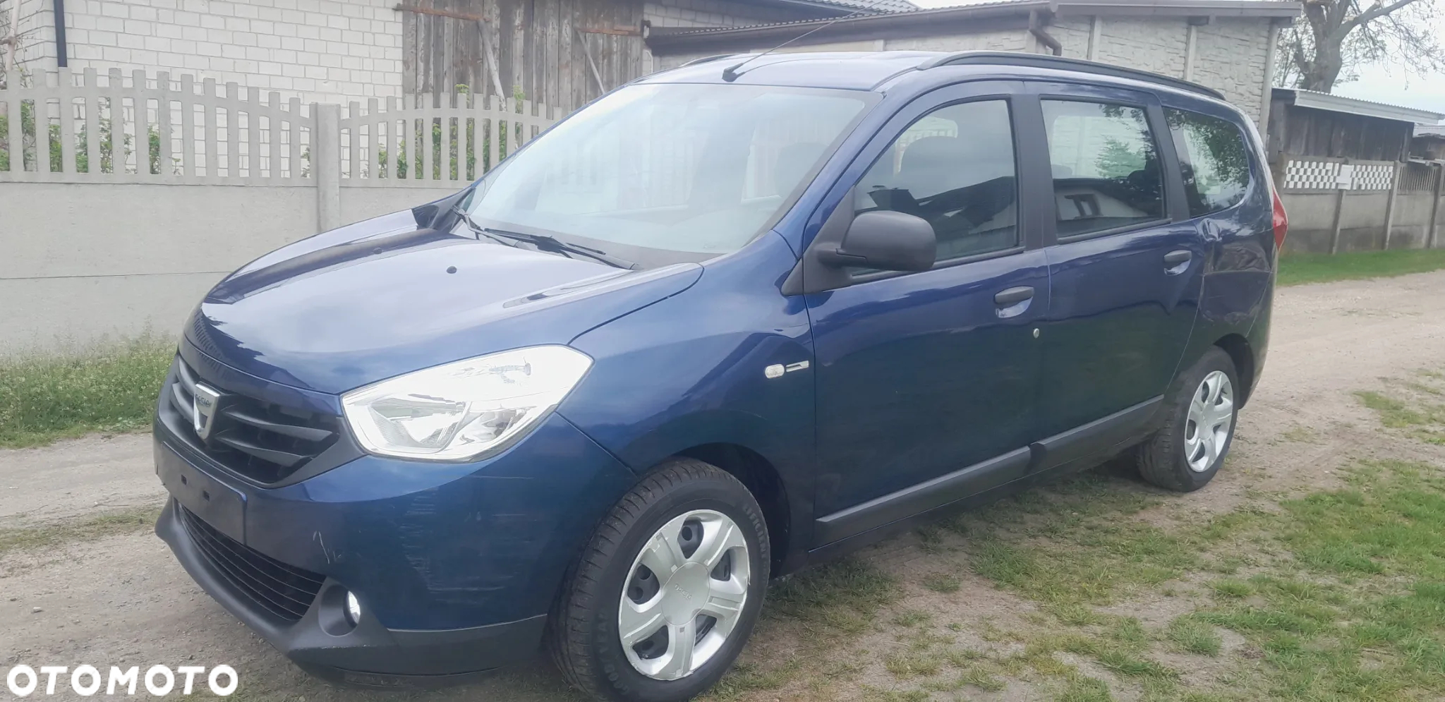 Dacia Lodgy 1.2 TCe Laureate - 12