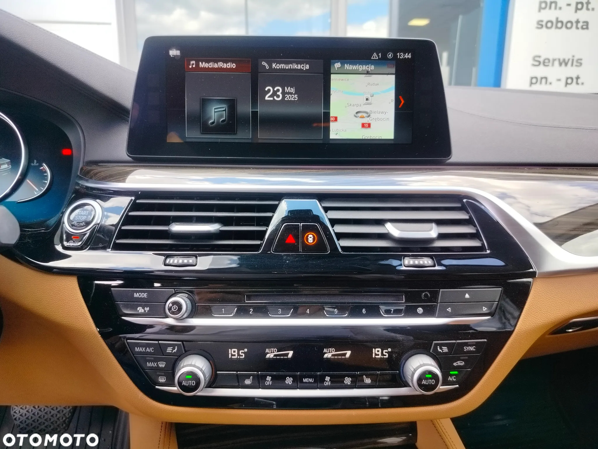 BMW Seria 5 520d Luxury Line - 18