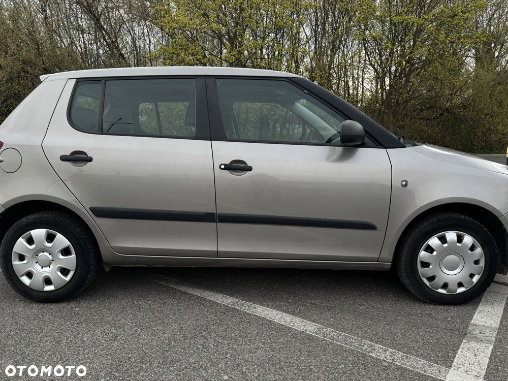 Skoda Fabia 1.2 12V Classic - 5