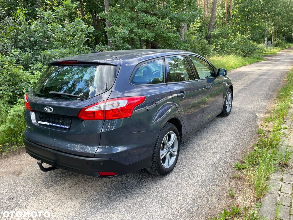 Ford Focus 1.6 TDCi cDPF Trend - 2