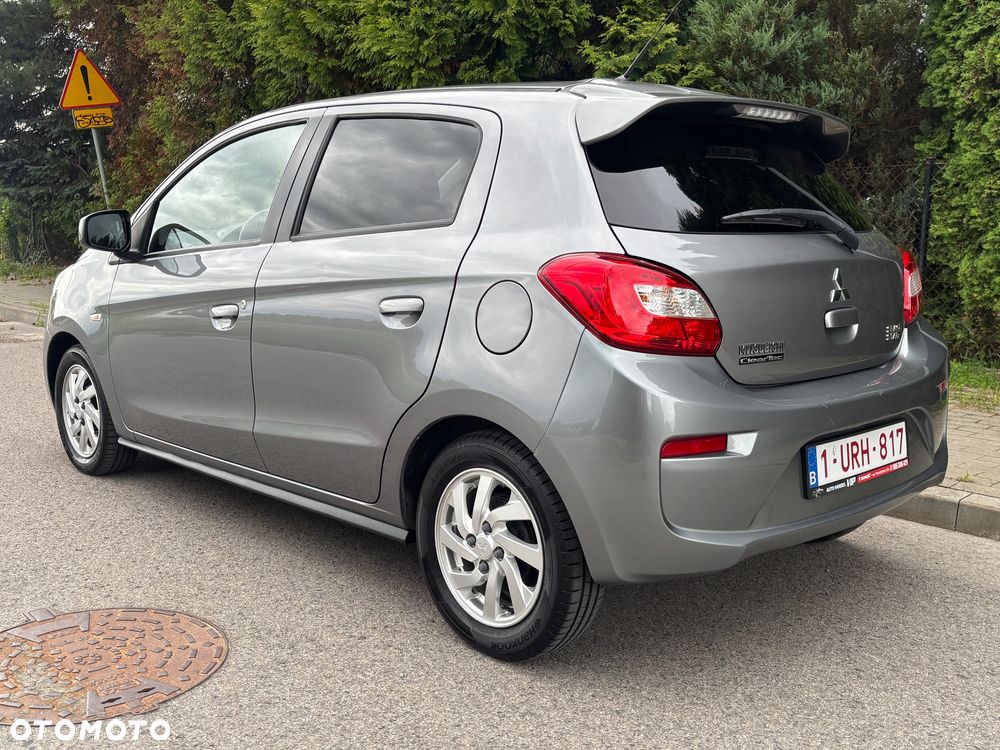 Mitsubishi Space Star 1.2 Clear Tec Active+ - 22