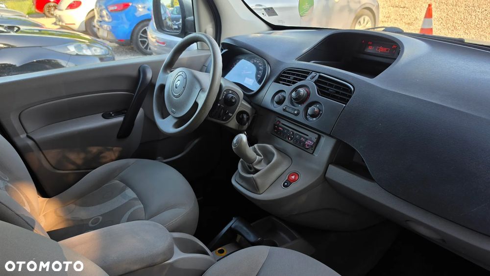 Renault Kangoo 1.6 8V 90 Happy Family - 13