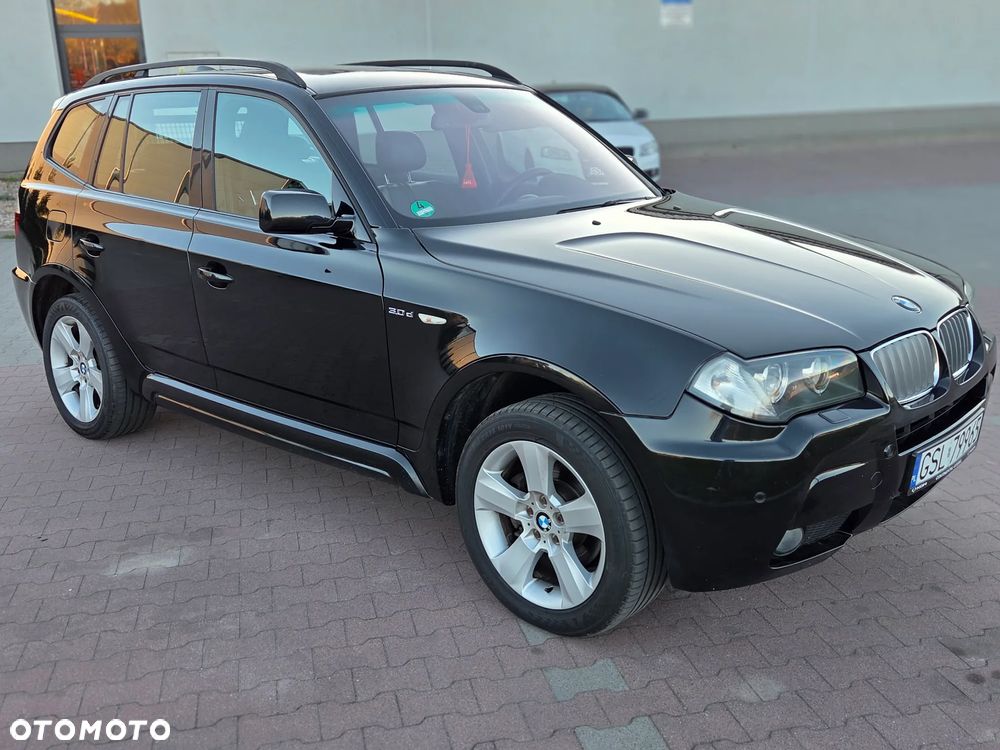 BMW X3 - 4