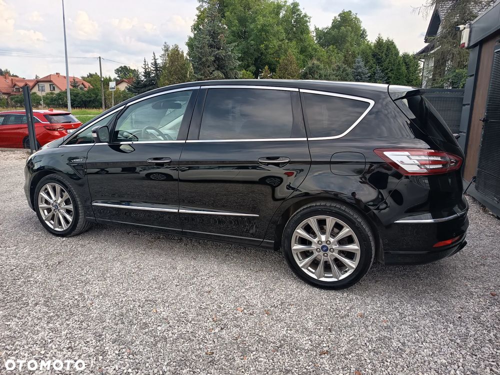Ford S-Max 2.0 EcoBlue Vignale - 5