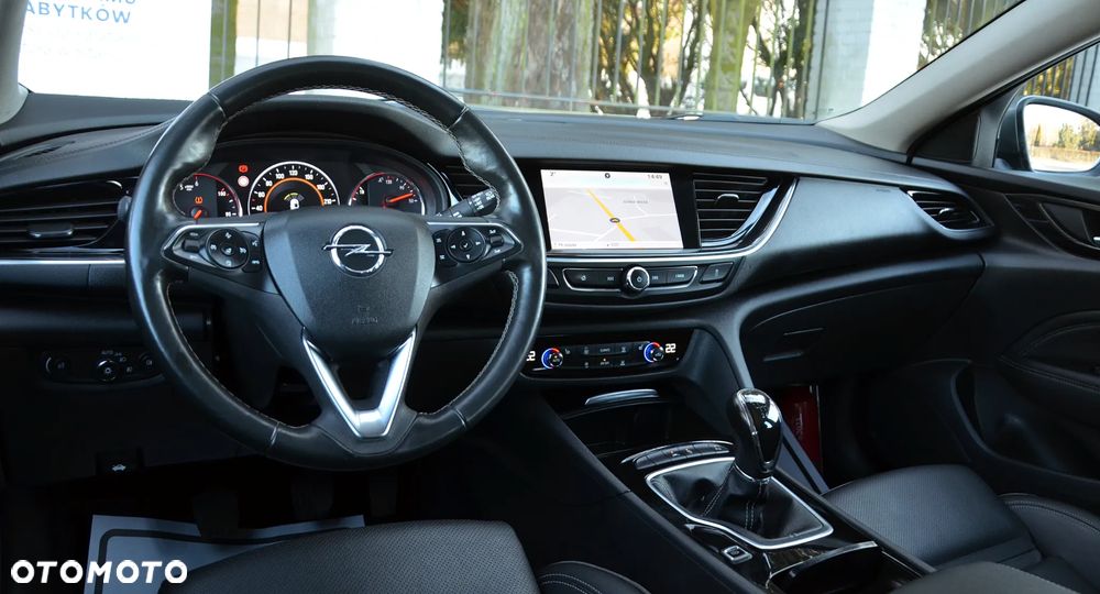 Opel Insignia 1.6 CDTI ecoFLEX Start/Stop Business Edition - 26