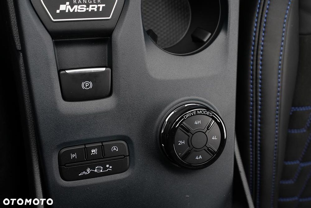 Ford Ranger 3.0 EcoBlue Turbo 4x4 DC MS-RT - 27