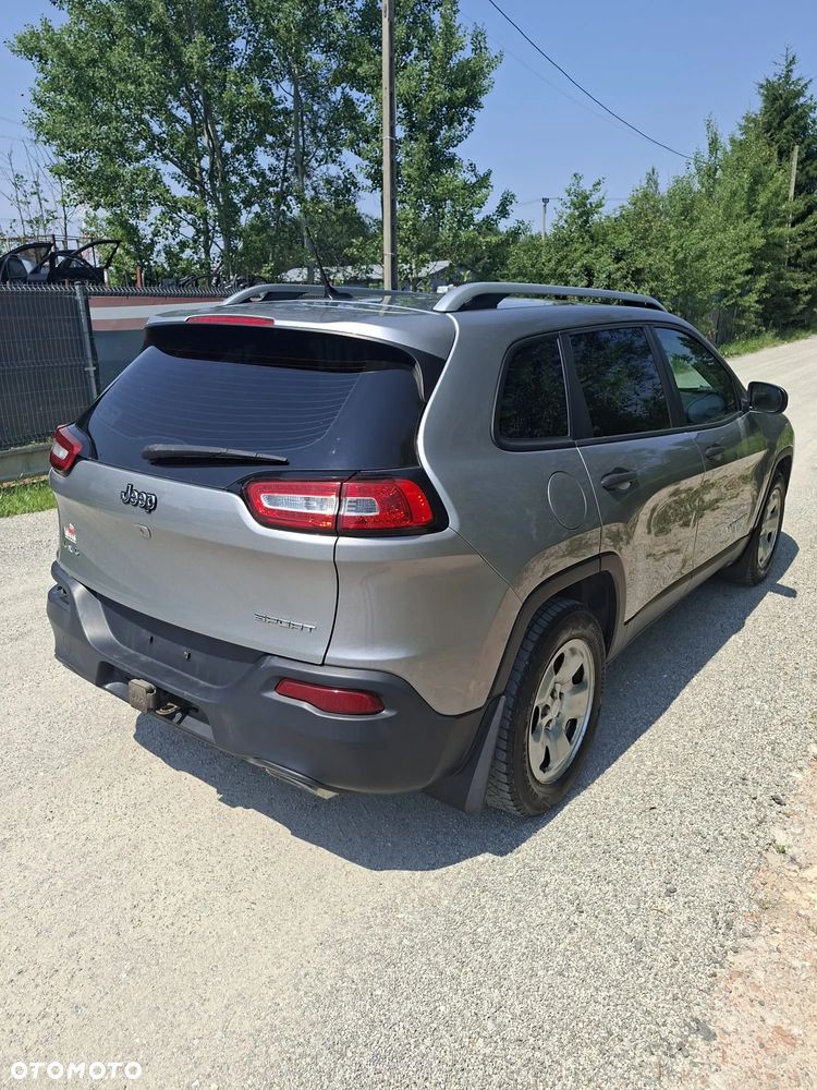 Jeep Cherokee 3.2 V6 Active Drive I Limited - 5