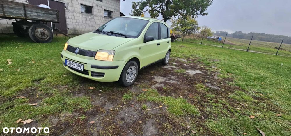 Fiat Panda 1.1 Active Alaska - 2