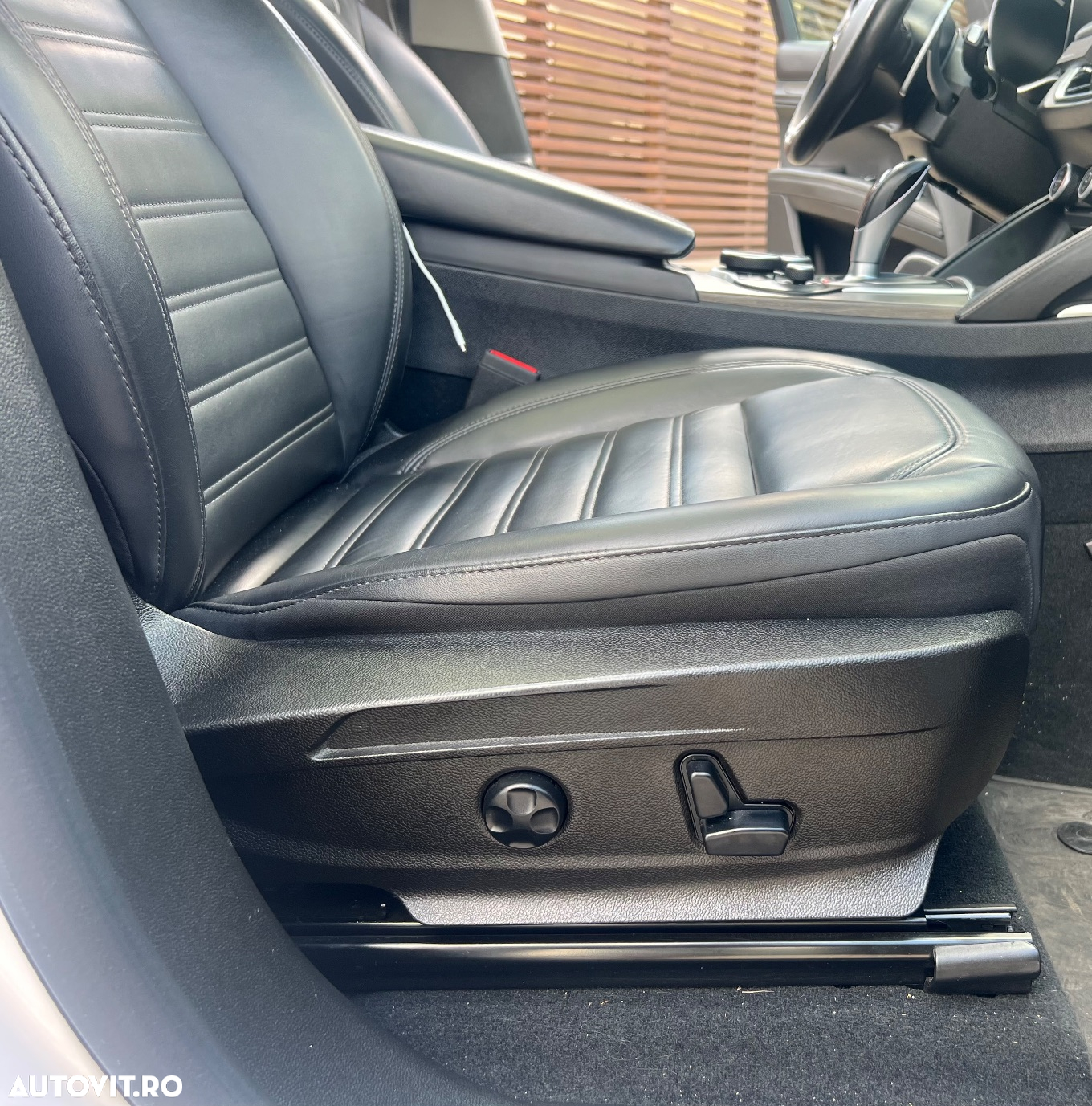 Alfa Romeo Stelvio 2.2 Diesel 16V AT8 Q4 Ti - 12