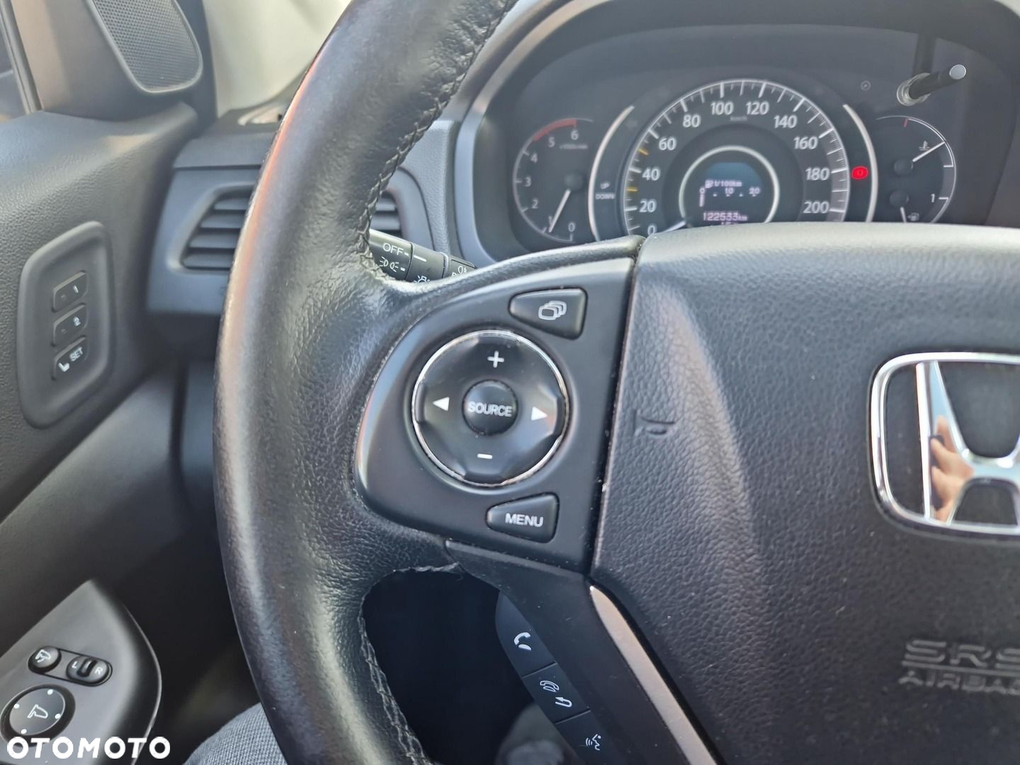 Honda CR-V 1.6i-DTEC Executive - 14