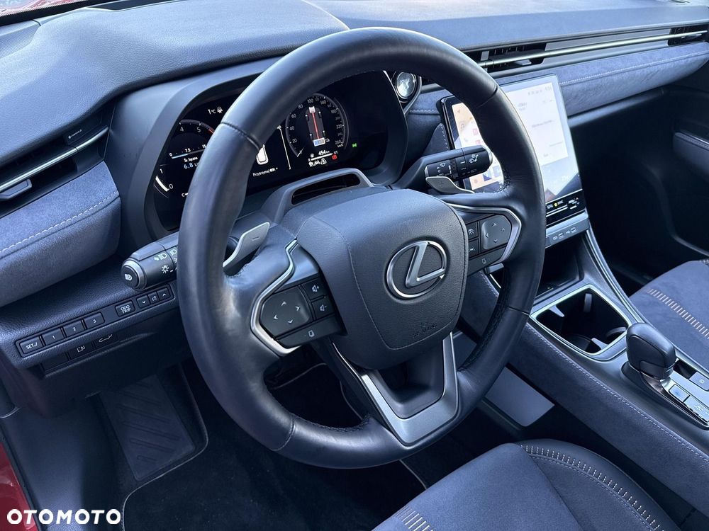 Lexus LBX 1.5 Hybrid Cool - 12