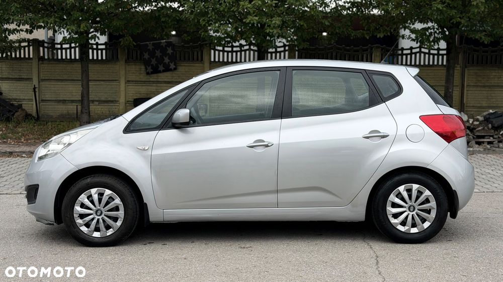 Kia Venga 1.4 L - 4