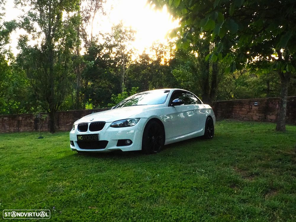 BMW 320 d Cabrio - 7