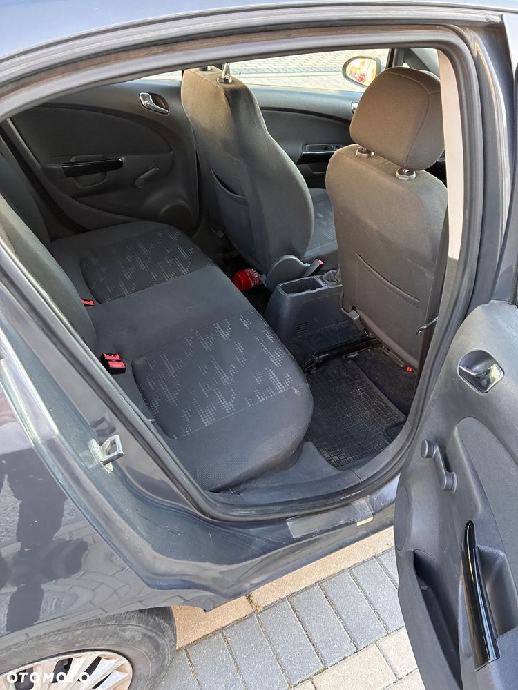 Opel Corsa 1.2 16V Graphite - 10