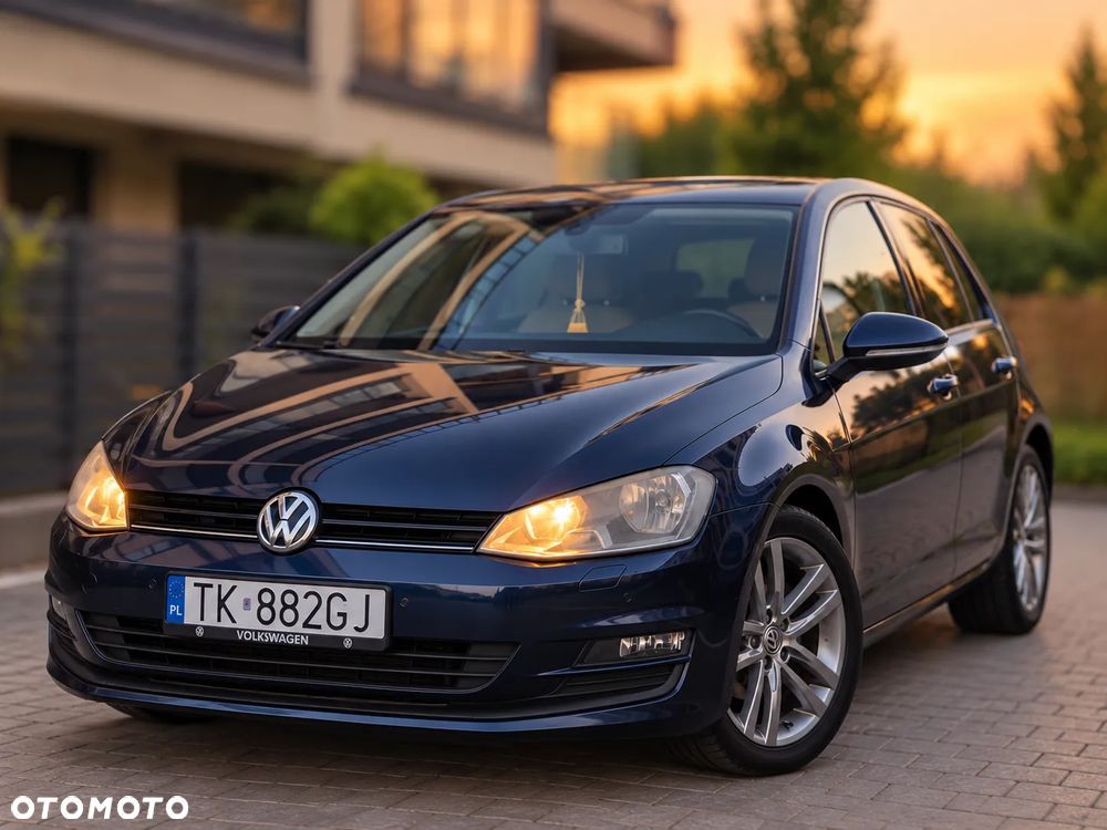 Volkswagen Golf 1.4 TSI BlueMotion Technology Highline - 19