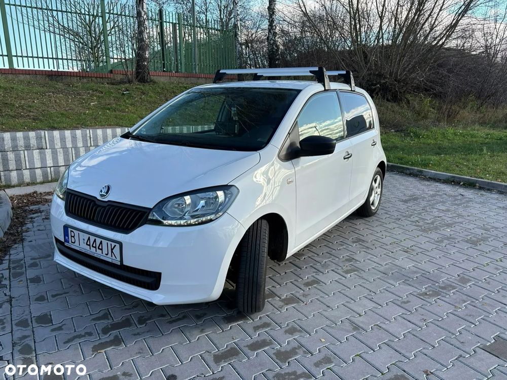 Skoda Citigo 1.0 MPI Active - 2