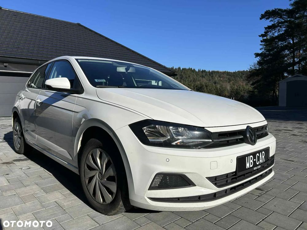 Volkswagen Polo 1.6 TDI SCR Comfortline - 11