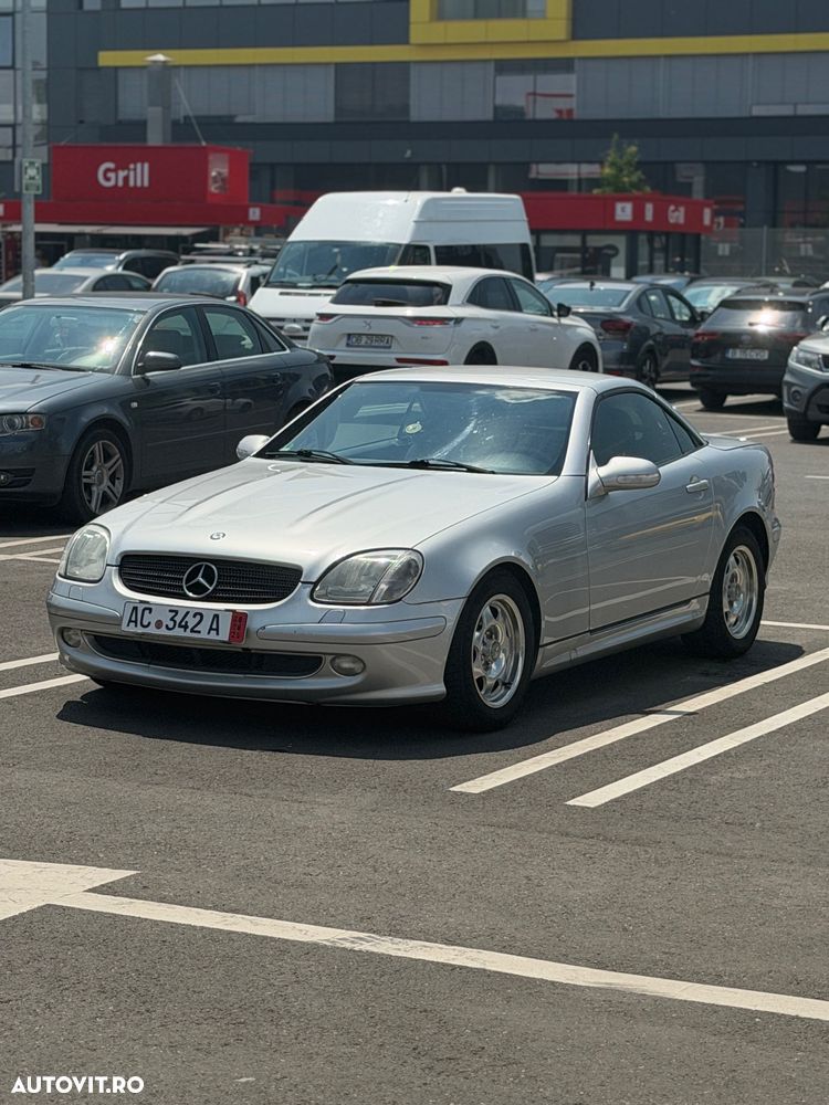 Mercedes-Benz SLK - 2